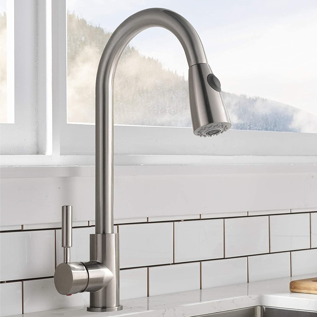 QH-CF017 Kitchen Tap