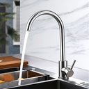 QH-CF001_(304SS) Kitchen Tap