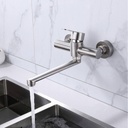 WT002 - Wall Mounted Kitchen Tap