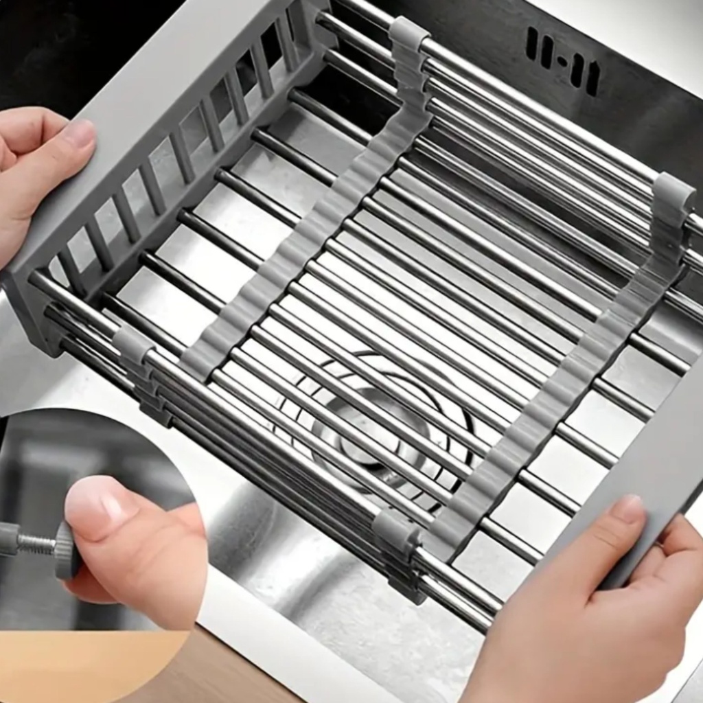 BK3020 - Sink Draining Basket