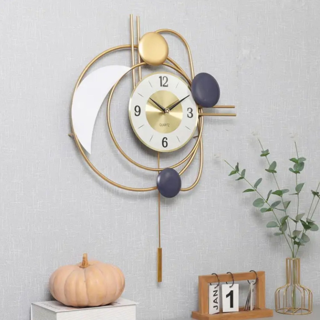 2021-067-Wall Clock