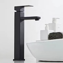 HS018_(Black) Mixer Tap_(Black)