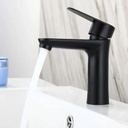 HS022_(Black) Mixer Tap_(Black)