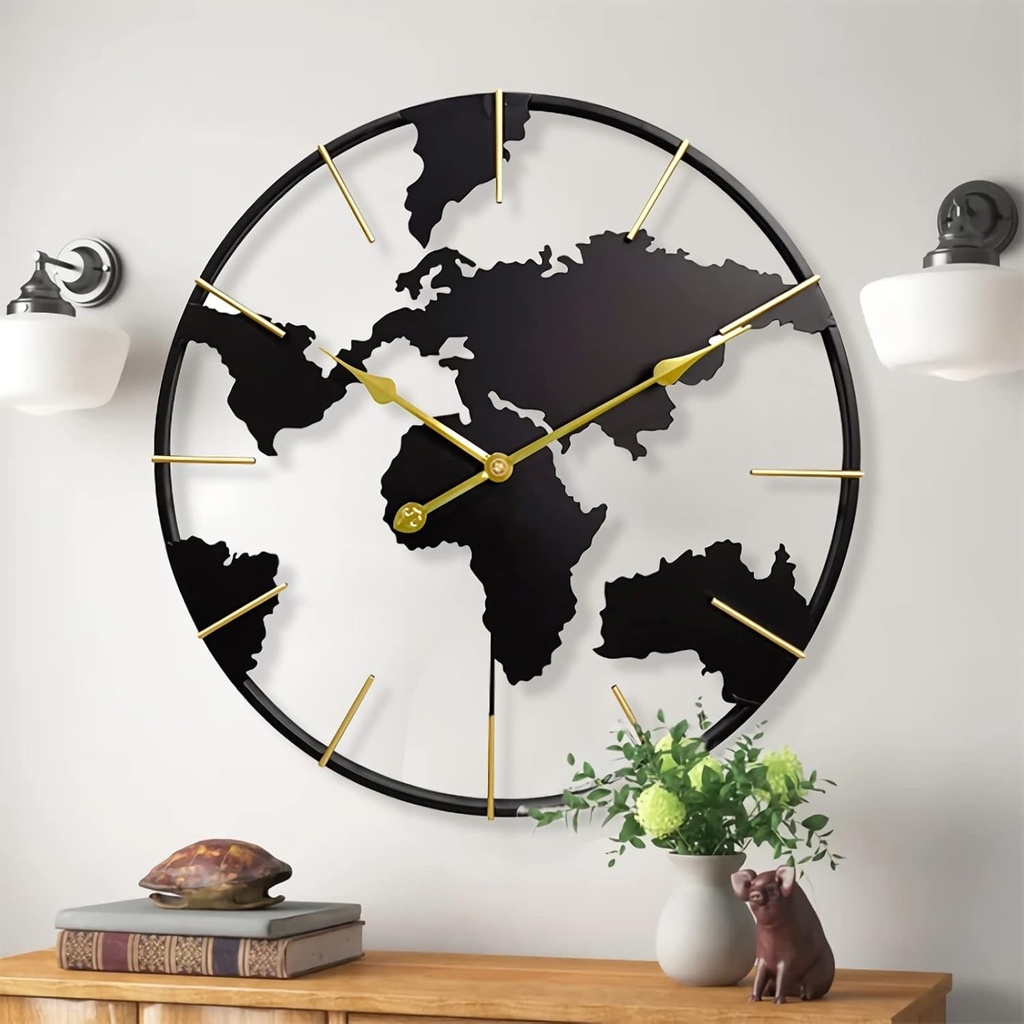 0818 - Wall Clock