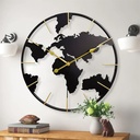 0818 - Wall Clock