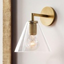 XL3233 - Post-Modern Scone Wall Light