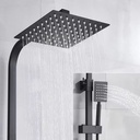 HS007_(Black) Shower Tap_(Black)