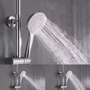 ZX-1518 - Chrome Finish Mixer Shower Tap