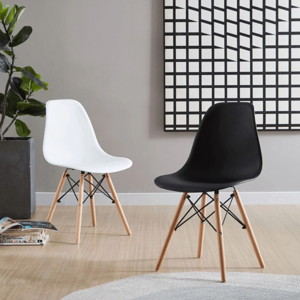 NU638 - Replica Eames Chair