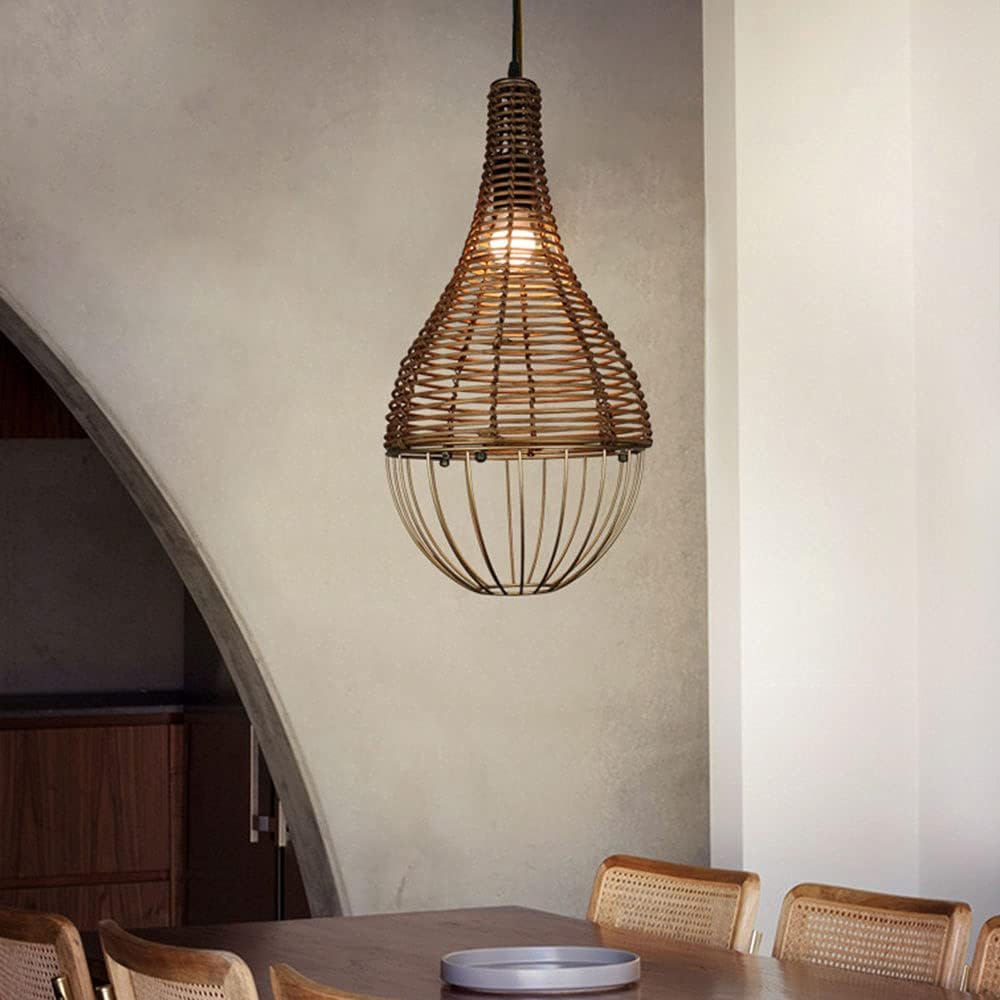 XL902 - Japanese Style Pendant Lamp