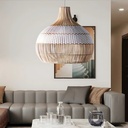 XL914 - Nordic Woven Pendant Lamp