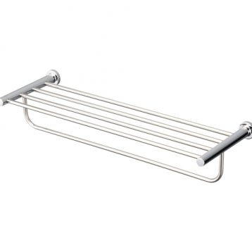 181P01_(Brush) Triple Towel Bar