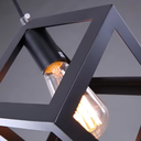 XL1002-3 - Trio Cube Pendant Lamp