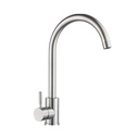 QH-CF001 - Round Swivel Mixer Kitchen Tap