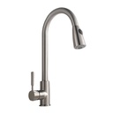 QH-CF017 - Pull Out Mixer Kitchen Tap