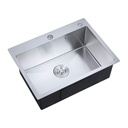 6045 BR - Single Bowl Kitchen Sink