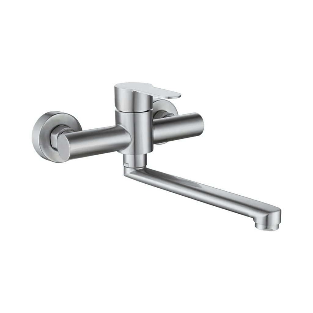 WT002 - Wall Mounted Kitchen Tap