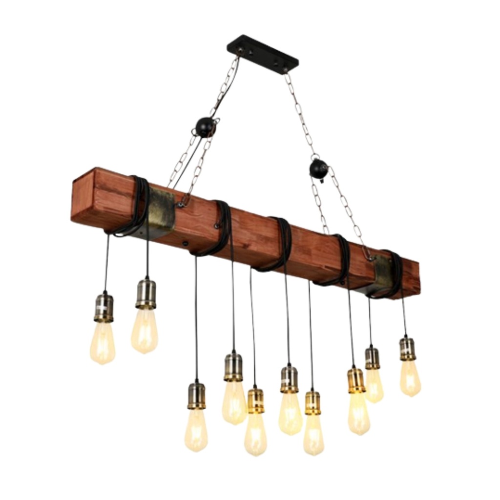 XL7001 - Rustic Farmhouse Pendant Lamp