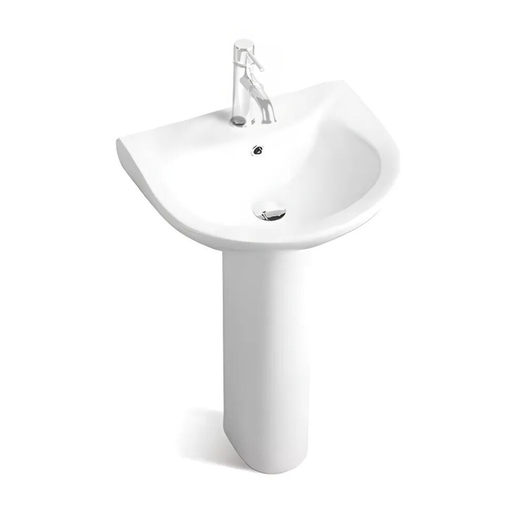 8006 - Pedestal Wash Basin