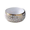 9005 - Golden Luxury Wash Basin