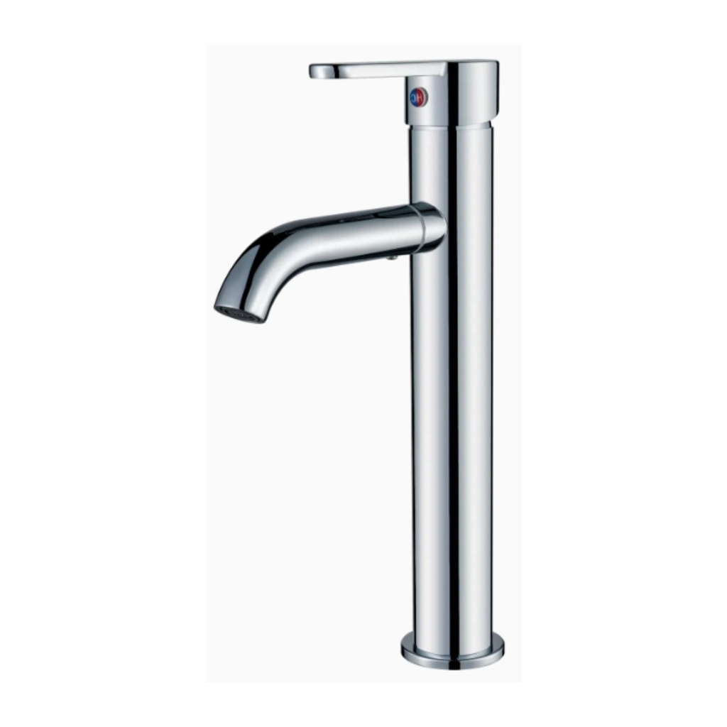 ZX-3018 - Tall Chrome Finish Mixer Tap