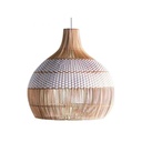 XL914 - Nordic Woven Pendant Lamp