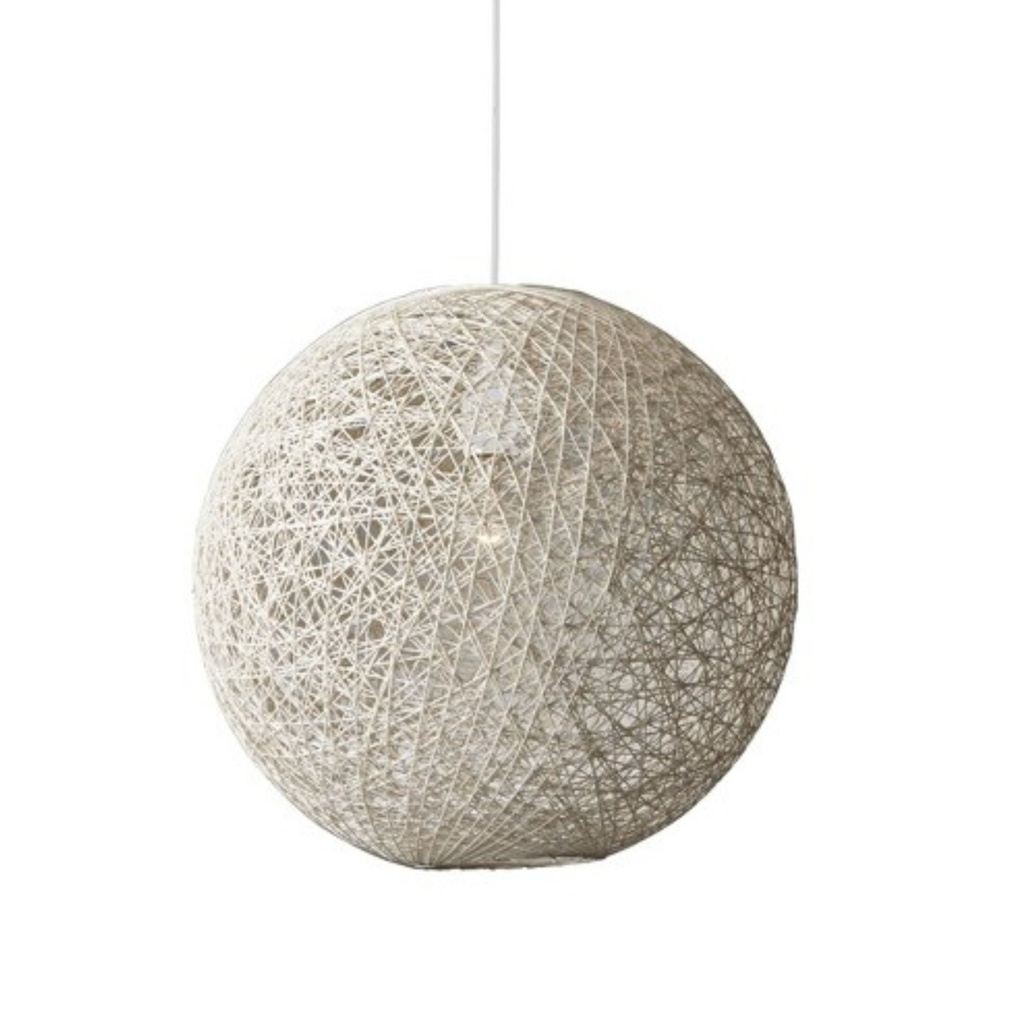 Q2131 White - 30cm Pendant Lamp