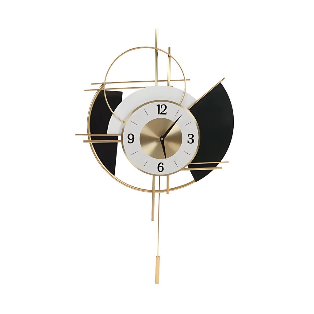 2021-069 - Modern Pendulum Wall Clock