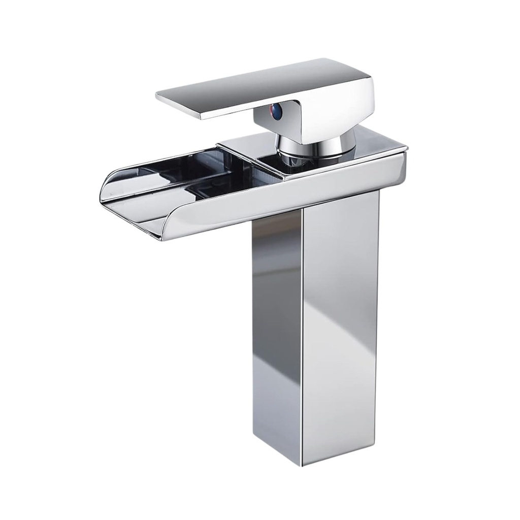 GF04 - Waterfall Chrome Finish Mixer Tap