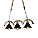 XL8015-3 - 3-Cones Pendant Lamp