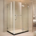 TNS062 - Normal Door Opening Shower Enclosure