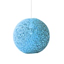 Q2132 Blue- 30cm Pendant Lamp