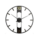 8836-60 - Luxury Minimalist Wall Clock