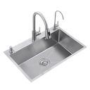 3-7545 - Single Bowl Kitchen Sink